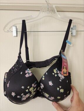 Maidenform Floral Bra